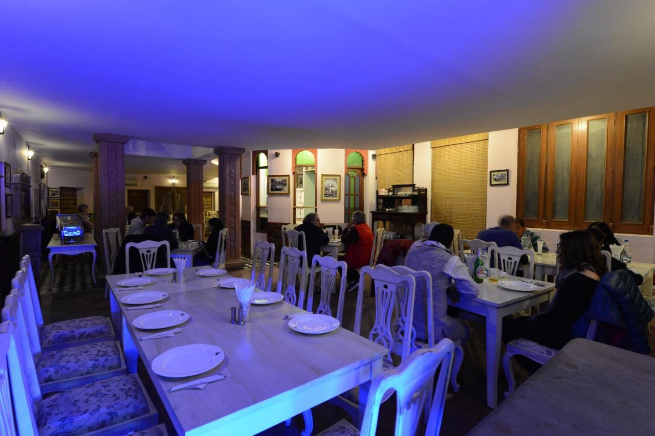 Hotel Harasar Haveli Bikaner Exterior foto