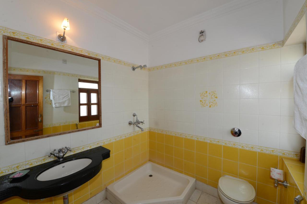 Hotel Harasar Haveli Bikaner Exterior foto