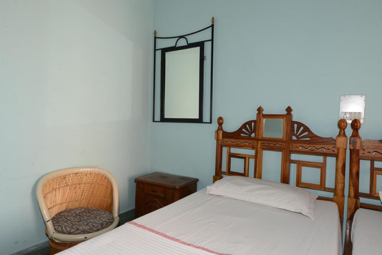 Hotel Harasar Haveli Bikaner Exterior foto